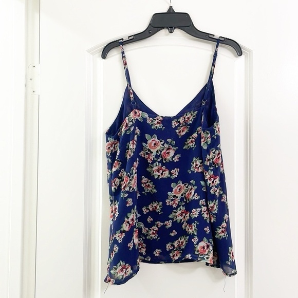 Poetry floral print camisole top - Picture 2 of 4